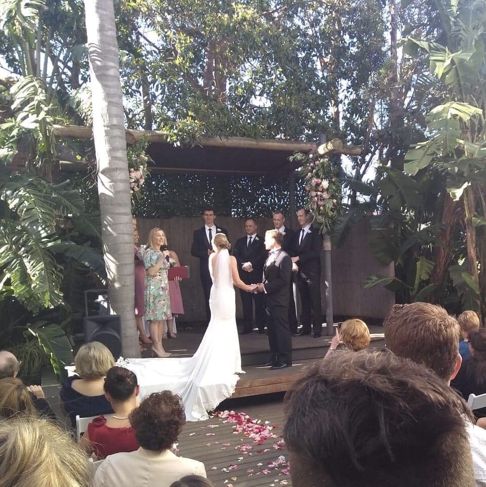 Olivia Ferraro - Marriage Celebrant | Darebin Blvd, Reservoir VIC 3073, Australia | Phone: 0413 805 843