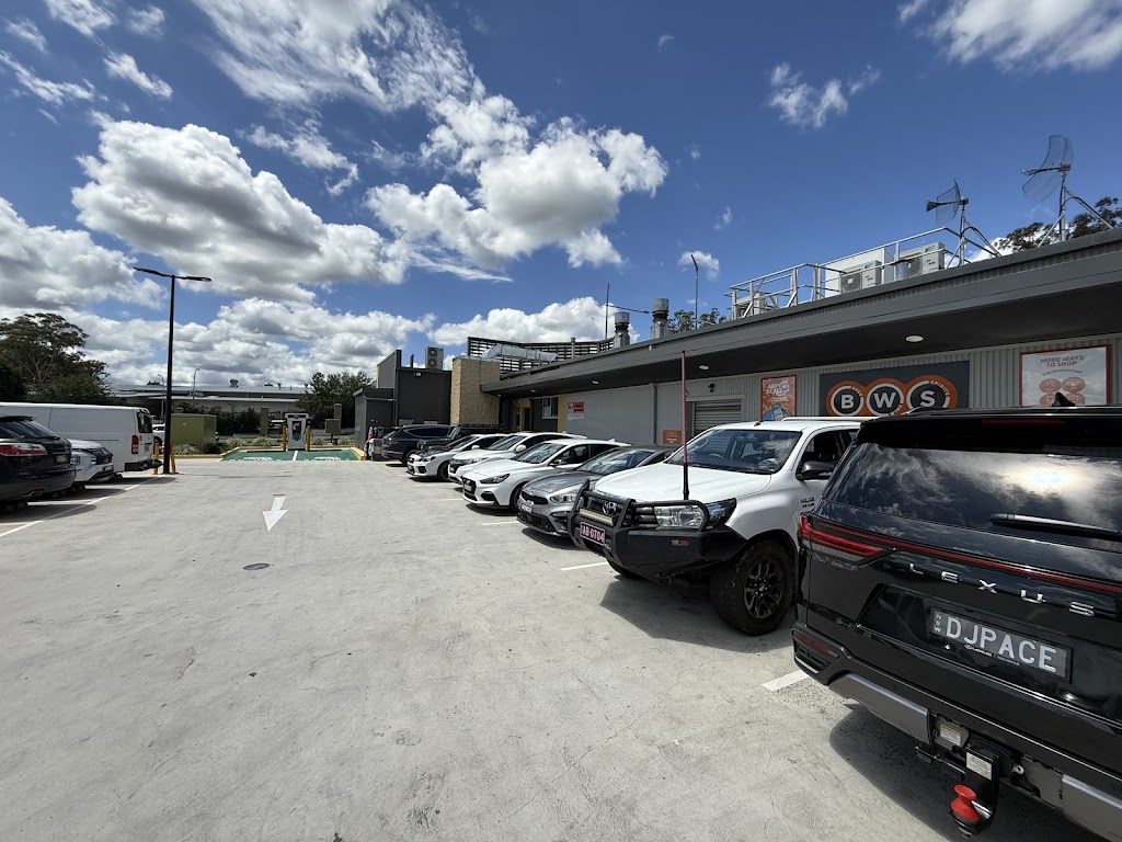 Chargefox Charging Station | 1 Greenbridge Dr, Wilton NSW 2571, Australia | Phone: 1300 518 038