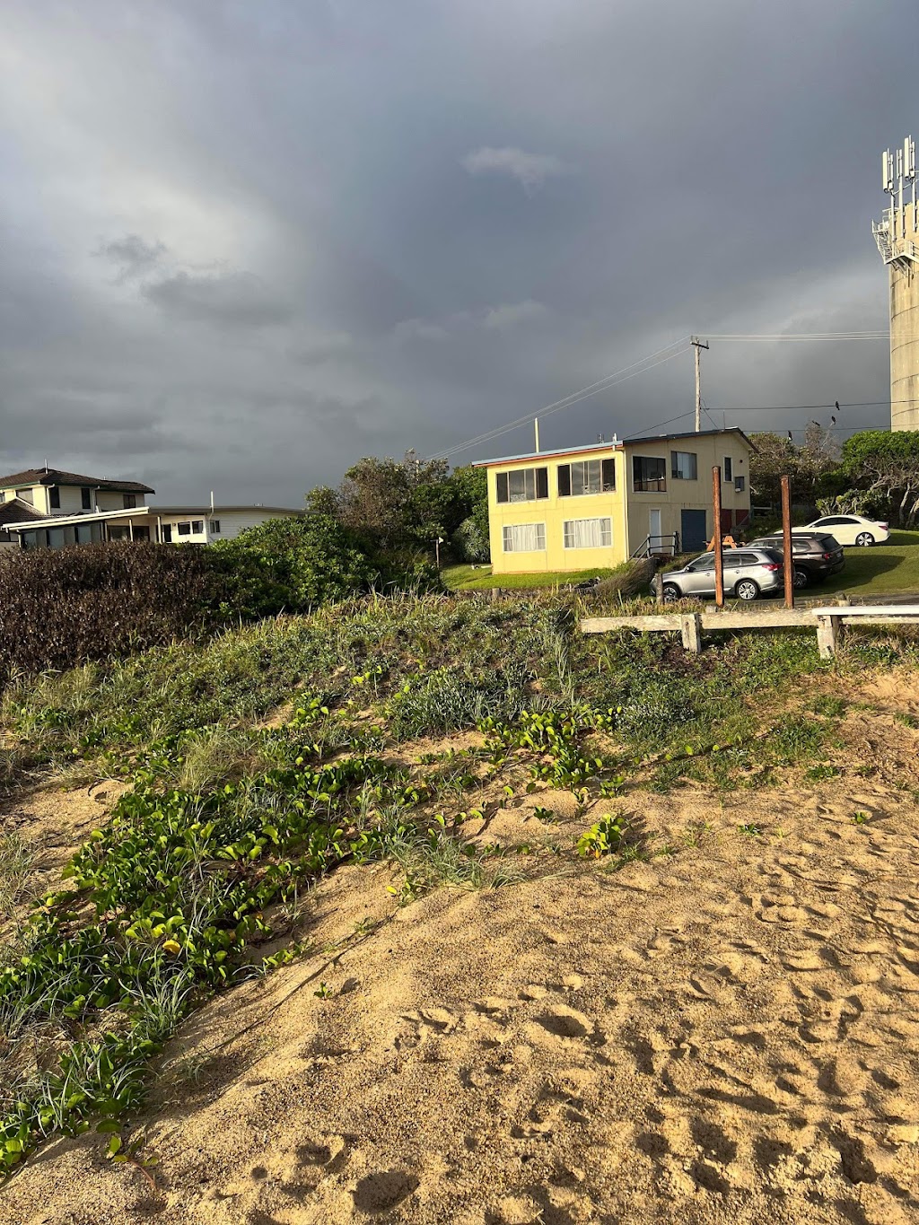 Kokomo Beach House | 2 South Terrace, Wooli NSW 2462, Australia | Phone: 0405 676 961