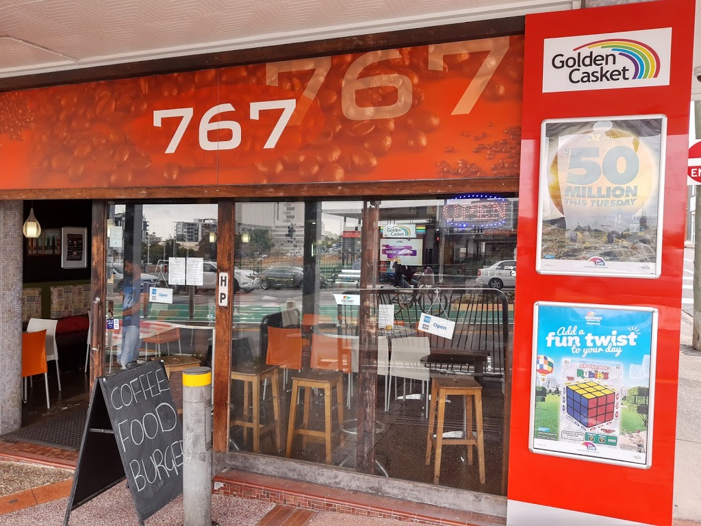 The Lott - Golden Casket | store | 767 Stanley St, Woolloongabba QLD 4102, Australia | 0733914200 OR +61 7 3391 4200