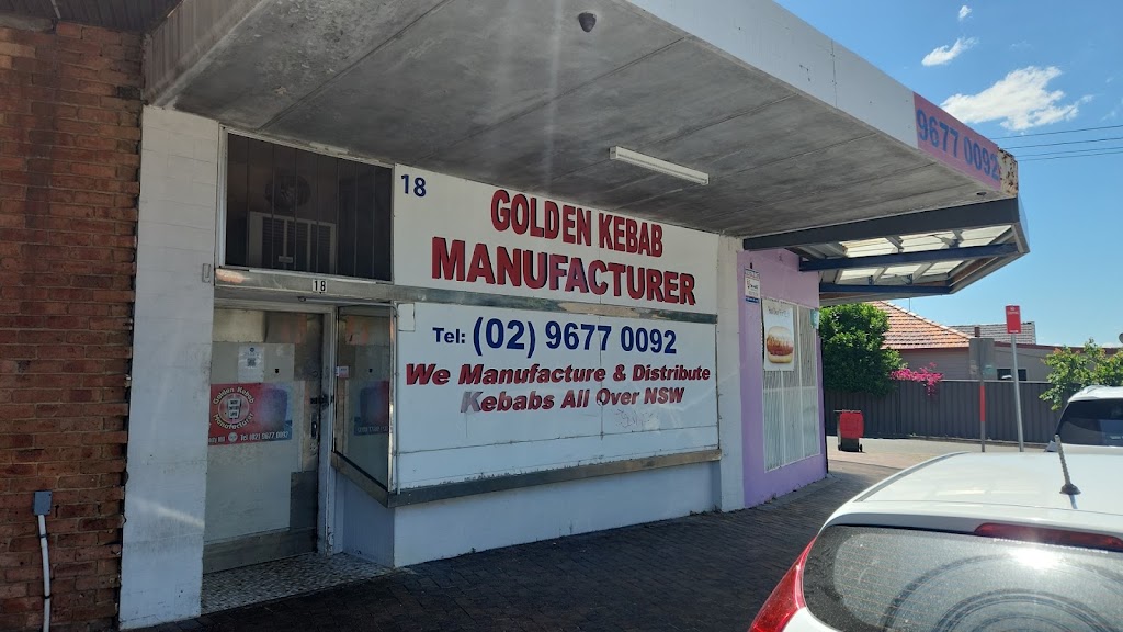 Golden Kebab | 18 Orcam Ln, Rooty Hill NSW 2766, Australia | Phone: 0422 315 350
