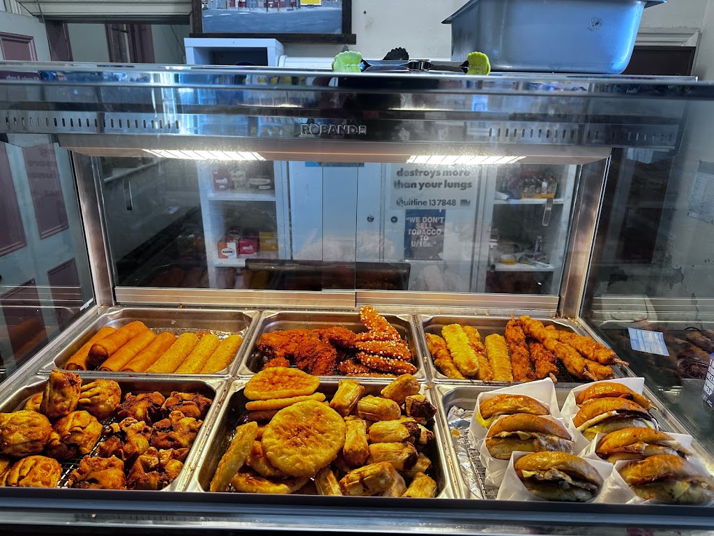 Talbot Lpo Food truck & General store | 5 Camp St, Talbot VIC 3371, Australia | Phone: (03) 5463 2203