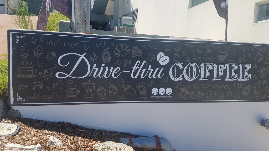Drive Thru Coffee | meal takeaway | 6 Oceanside Promenade, Mullaloo WA 6027, Australia | 0894018411 OR +61 8 9401 8411