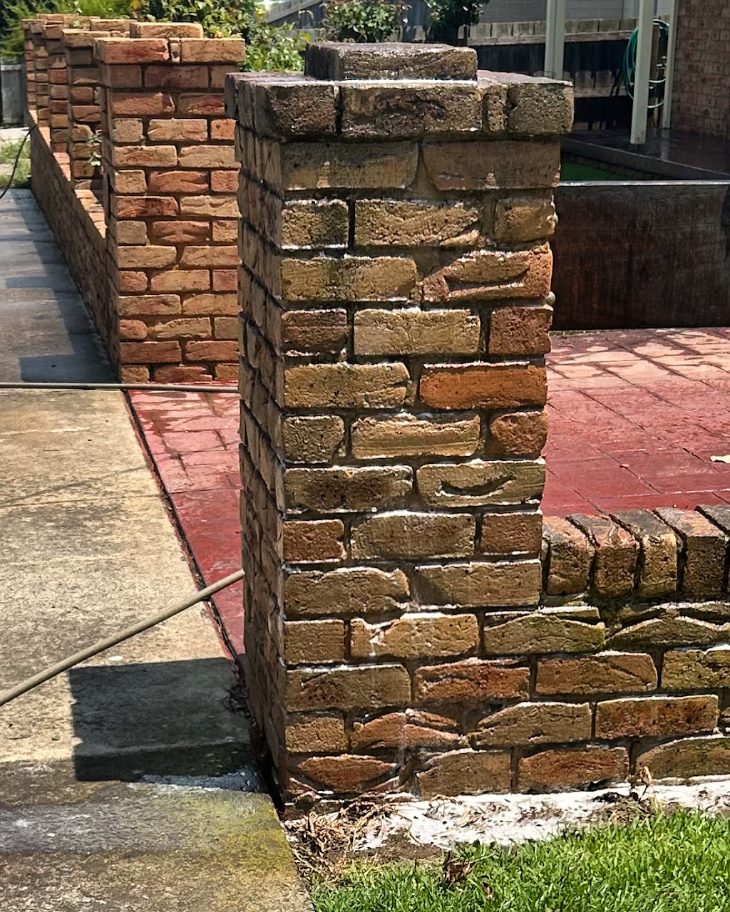 Svp pressure washing | 62 Haugh St, Lovely Banks VIC 3213, Australia | Phone: 0481 169 403