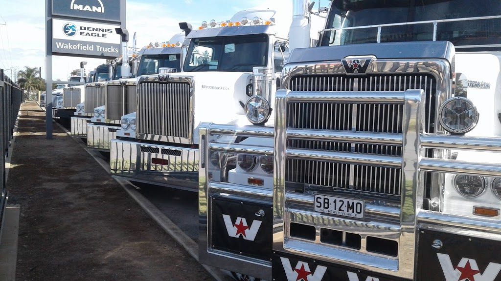 Wakefield Trucks | 1174-1180 Port Wakefield Rd, Waterloo Corner SA 5110, Australia | Phone: (08) 8280 8133