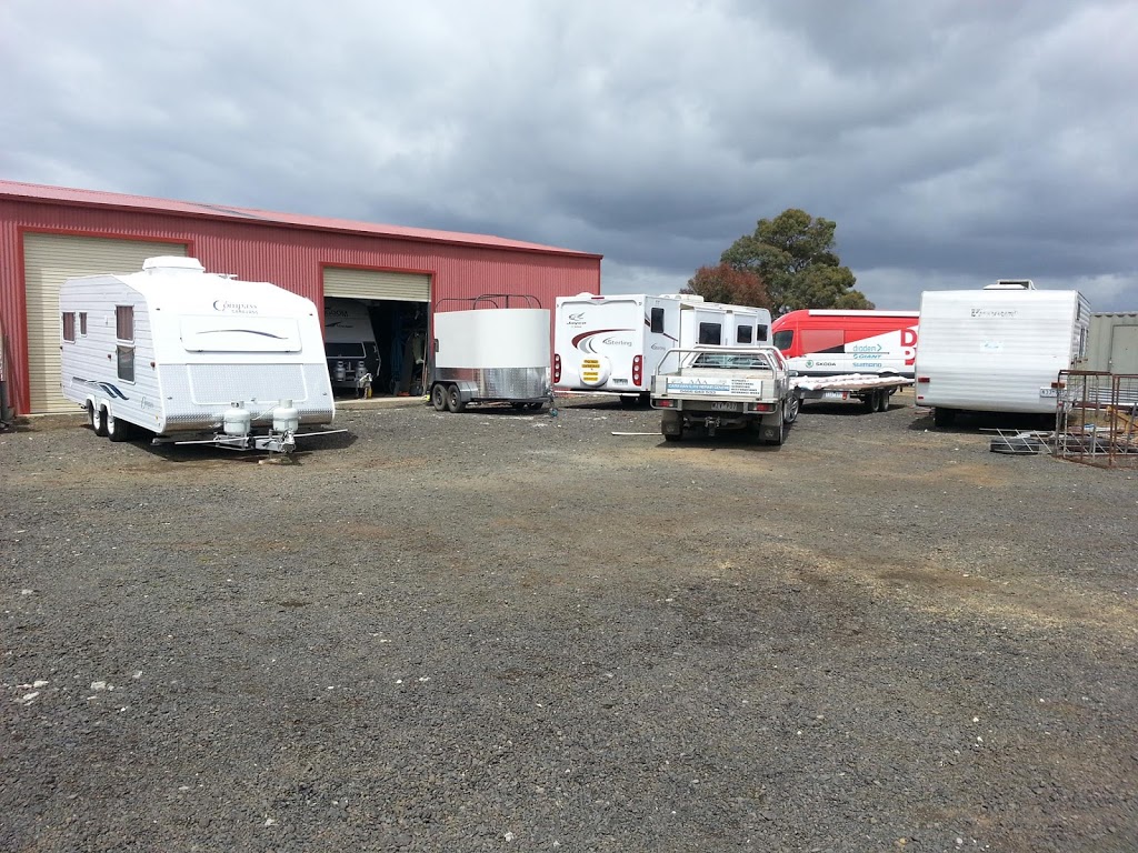 AAA Caravan & RV Repair Centre | car repair | 10 Stotts Rd, Wandong VIC 3758, Australia | 0466643533 OR +61 466 643 533