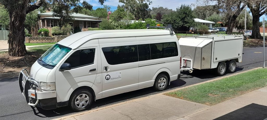 PedalVentures Cycle Tours | 77 Angus Ave, Kandos NSW 2848, Australia | Phone: 0434 946 930
