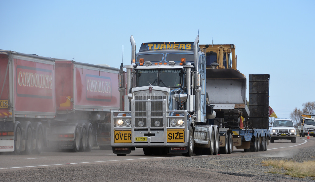 Tony Turner Heavy Haulage | moving company | 33 Colliers Ave, Orange NSW 2800, Australia | 0263601868 OR +61 2 6360 1868