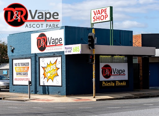 D&R Vape | store | 685 Marion Rd, Ascot Park SA 5043, Australia | 1300174638 OR +61 1300 174 638