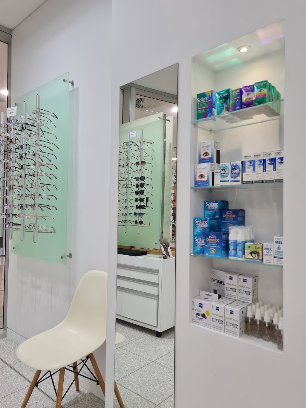 Knights & Associates Eyecare, Eyecare Plus Beenleigh | Kiosk 7/40 Main St, Beenleigh QLD 4207, Australia | Phone: (07) 3287 5334