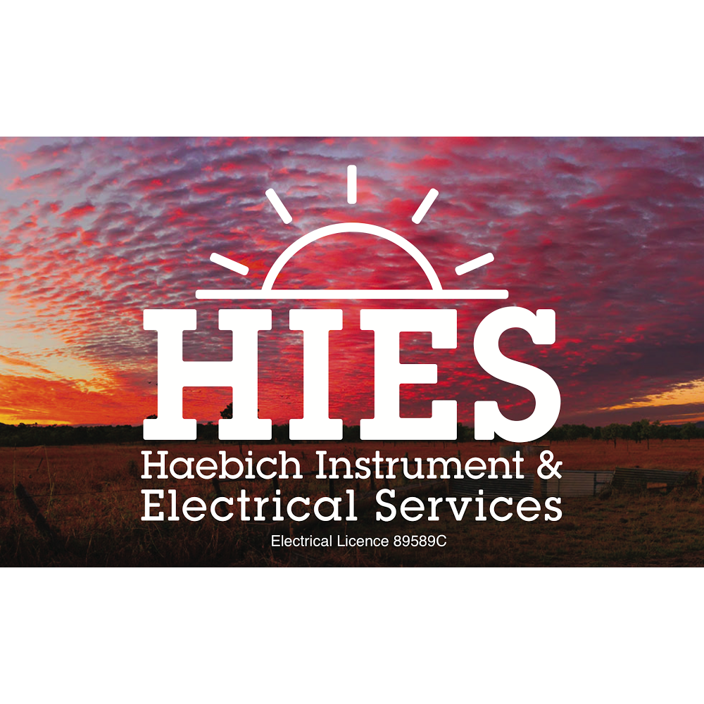 Haebich Instrument & Electrical Services (HIES) | electrician | 18-20 Almond St, Denman NSW 2328, Australia | 0427472922 OR +61 427 472 922