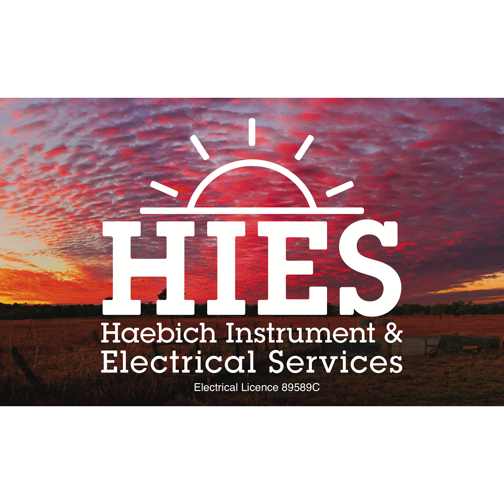 Haebich Instrument & Electrical Services (HIES) | 18-20 Almond St, Denman NSW 2328, Australia | Phone: 0427 472 922