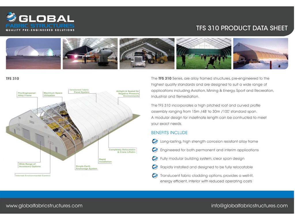 Global Fabric Structures | Unit 14/15 John Duncan Ct, Varsity Lakes QLD 4227, Australia | Phone: (07) 5587 7000