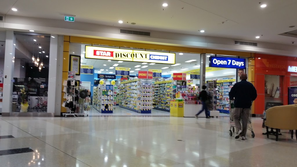 Star Discount Chemist West Ryde | Shop 11 West Ryde Market Shopping Centre, 14 Anthony Rd, West Ryde NSW 2114, Australia | Phone: (02) 9807 8808