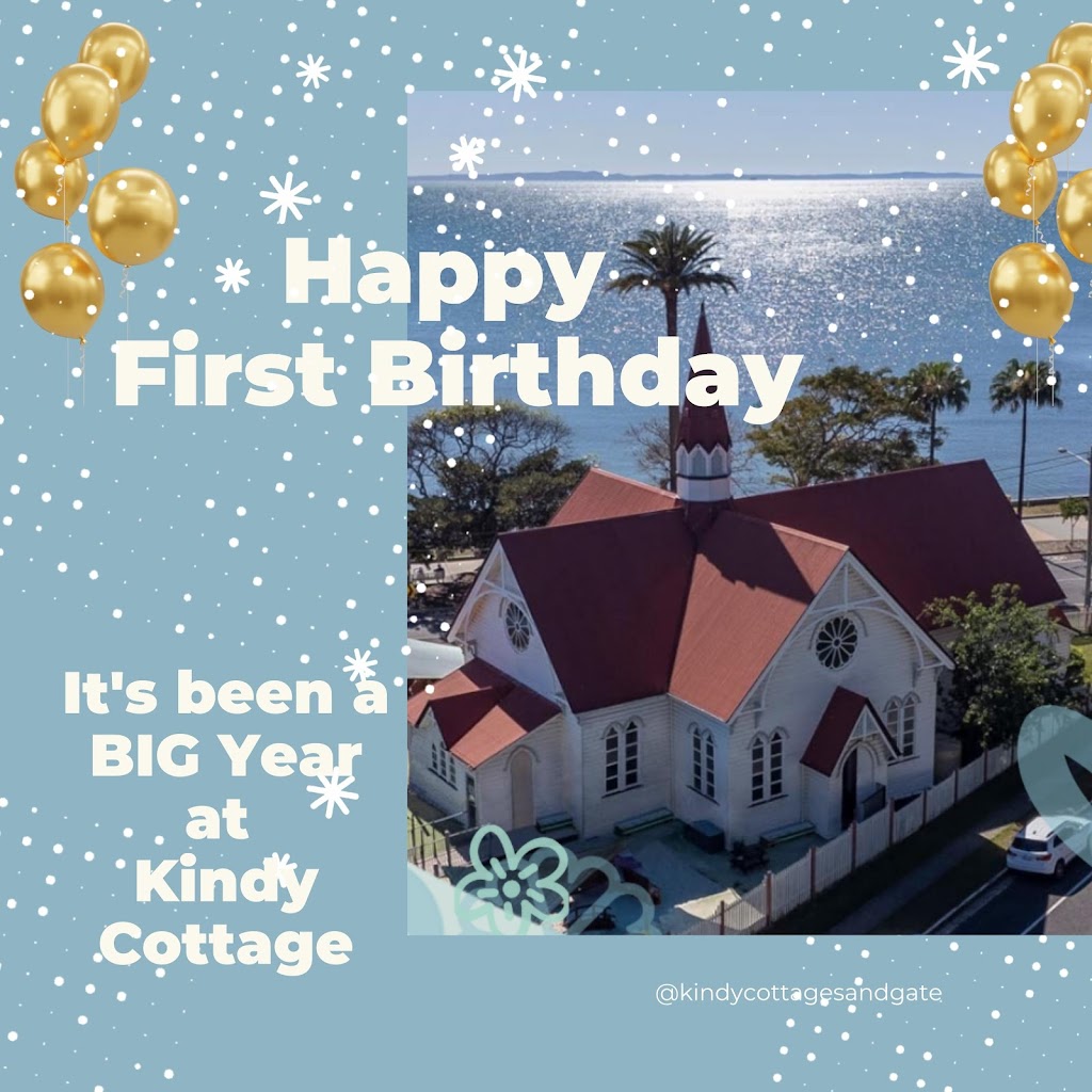 Kindy Cottage Sandgate | 6 Flinders Parade, Sandgate QLD 4017, Australia | Phone: (07) 3269 1754