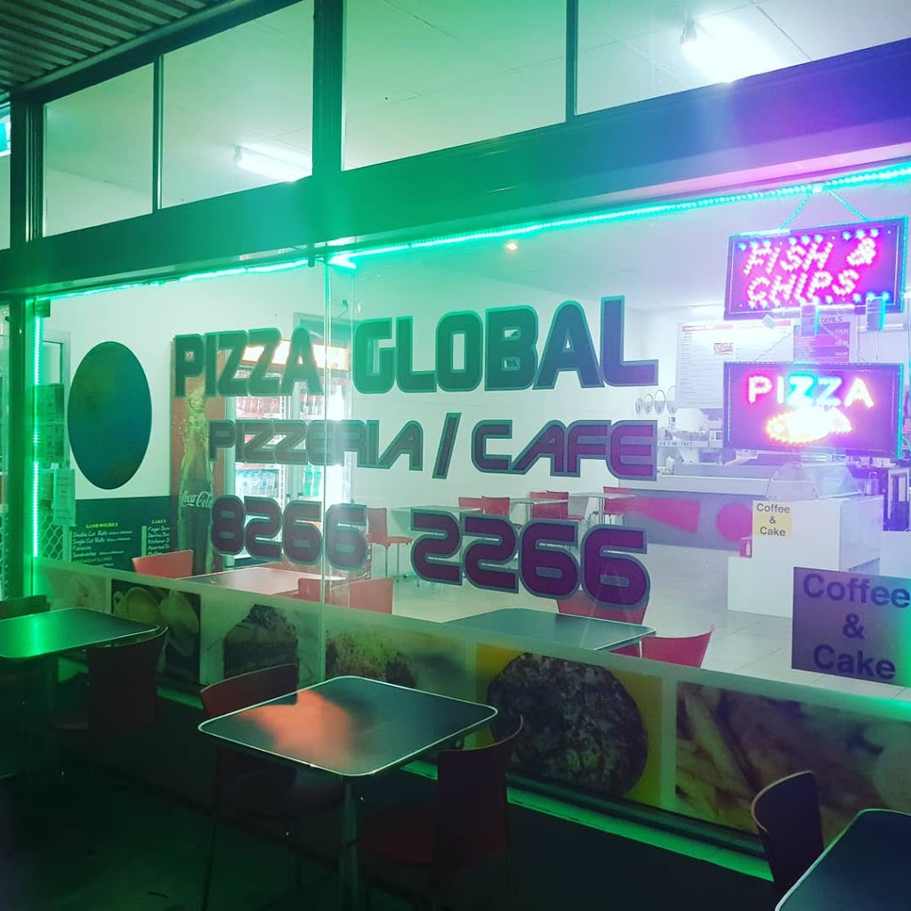 Pizza global & korean kitchen | restaurant | 16 Vale Ave, Valley View SA 5093, Australia | 0882662266 OR +61 8 8266 2266