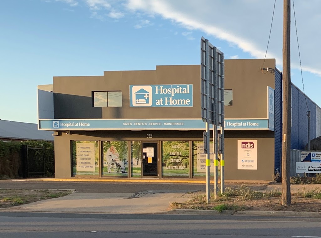 Hospital at Home | health | 352 Edward St, Wagga Wagga NSW 2650, Australia | 0269254966 OR +61 2 6925 4966