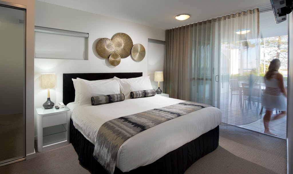 Rumba Beach Resort | lodging | 10 Leeding Terrace, Caloundra QLD 4551, Australia | 0754920555 OR +61 7 5492 0555