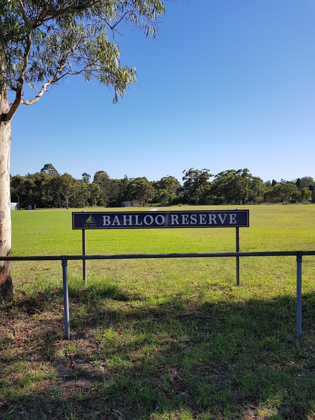 Bahloo Reserve | park | 27 South St, Windale NSW 2306, Australia