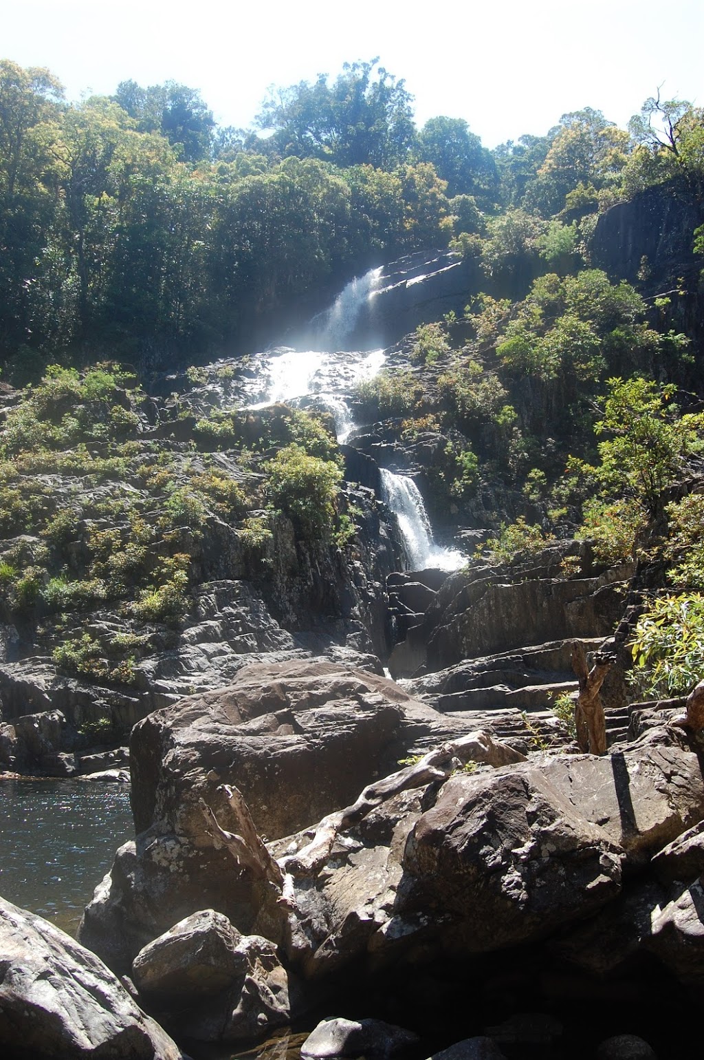 Home Rule Waterfalls | park | Rossville QLD 4895, Australia