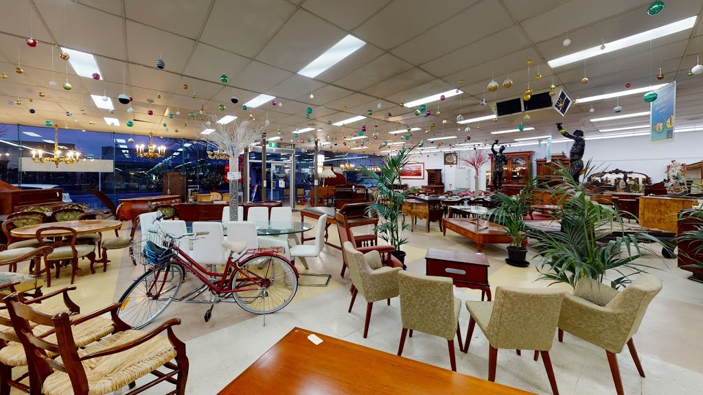 ALBURY ANTIQUES PTY LTD | furniture store | 159-165 High St, Shepparton VIC 3630, Australia | 0424688744 OR +61 424 688 744