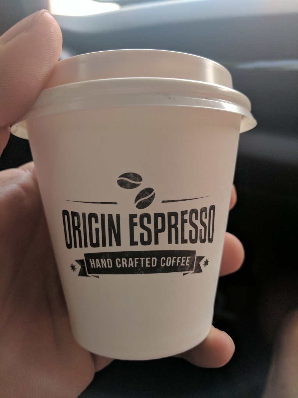 Origin Espresso | 1 Dalgety St, Stratford QLD 4870, Australia | Phone: (07) 4055 1004