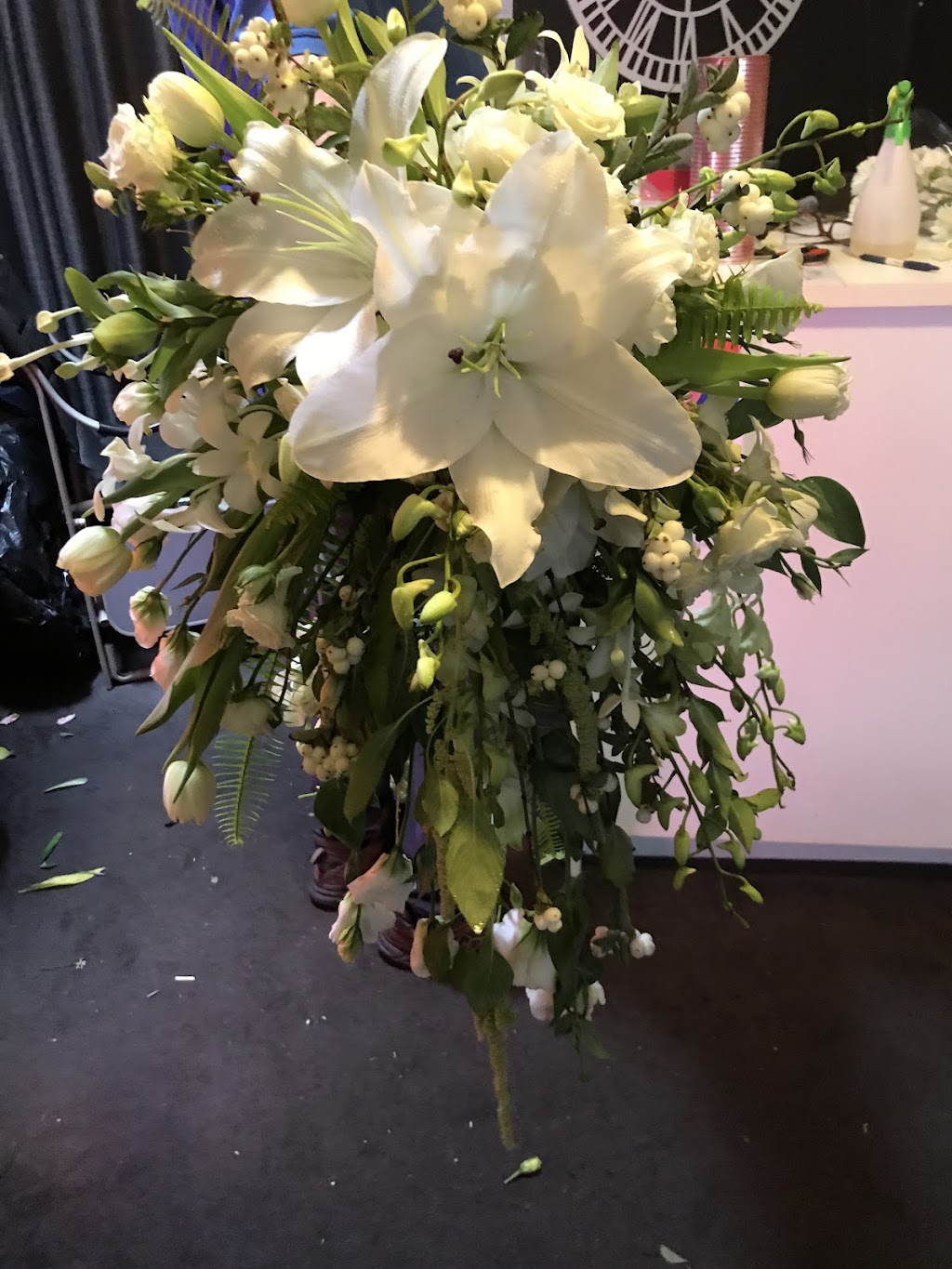 Alan Randell Smith Florist | florist | 86 Nolan St, Maryborough VIC 3465, Australia | 0411551559 OR +61 411 551 559