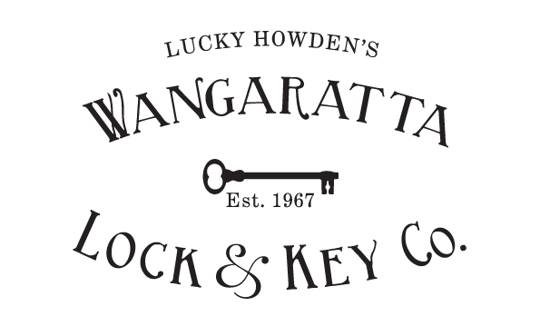 Lucky Howdens Wangaratta Lock & Key Co. | 110 Greta Rd, Wangaratta VIC 3677, Australia | Phone: (03) 5721 4932