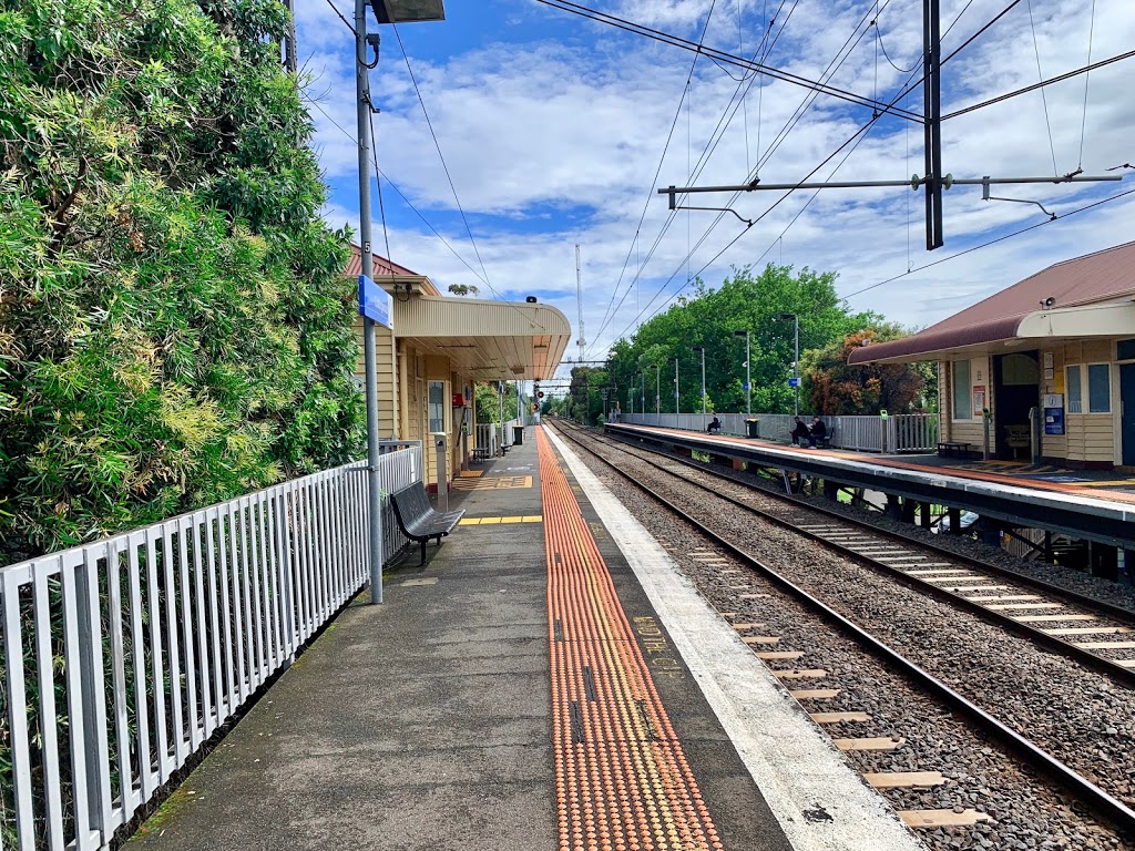Collingwood Station | 15 Stanton St, Collingwood VIC 3066, Australia