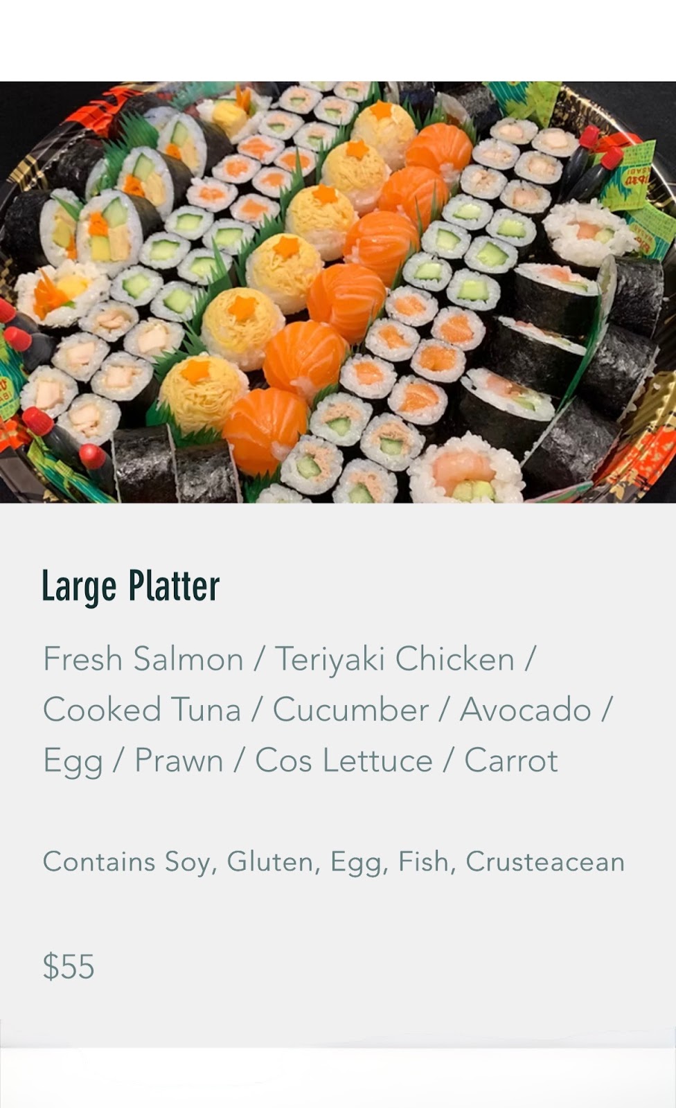 SUSHIFIELD | 64 Cambridge Dr, Mansfield VIC 3722, Australia | Phone: 0429 467 881