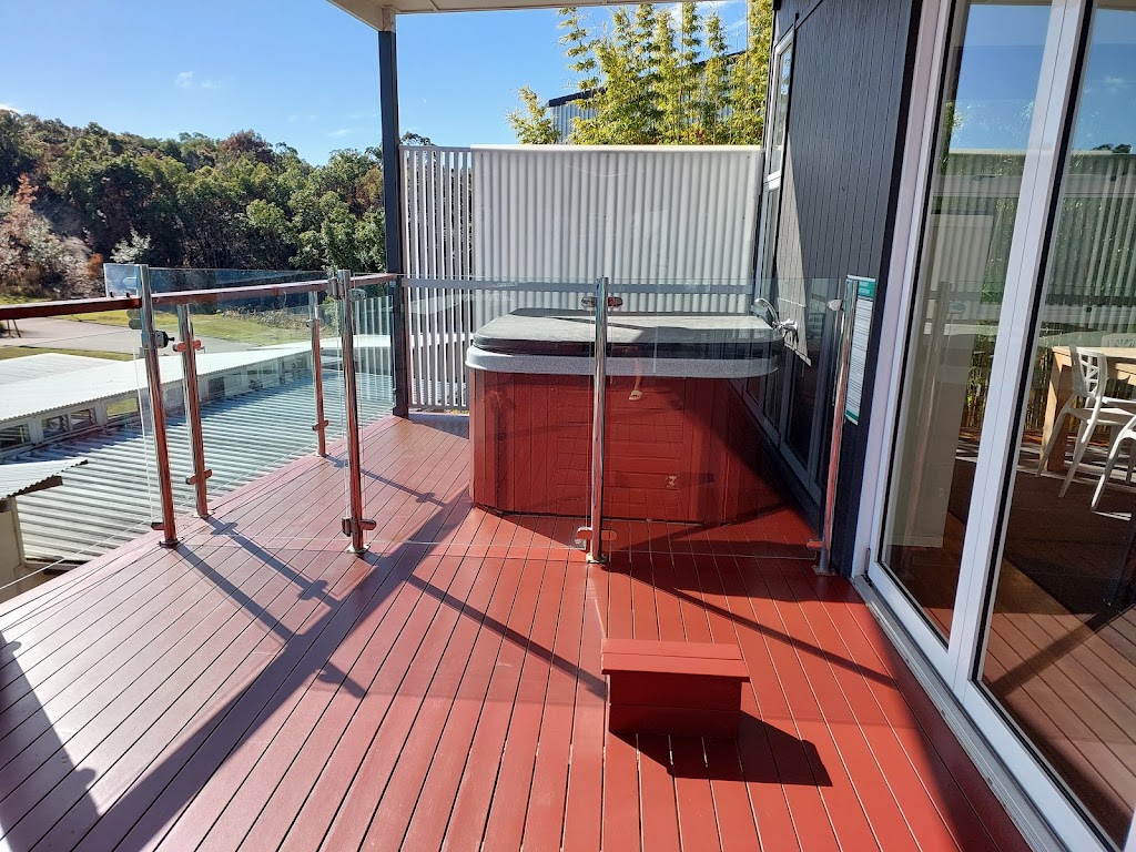 Dolce Villa - Ocean View House | 3 Cassidae Cres, Moreton Island QLD 4025, Australia | Phone: (07) 3410 0810