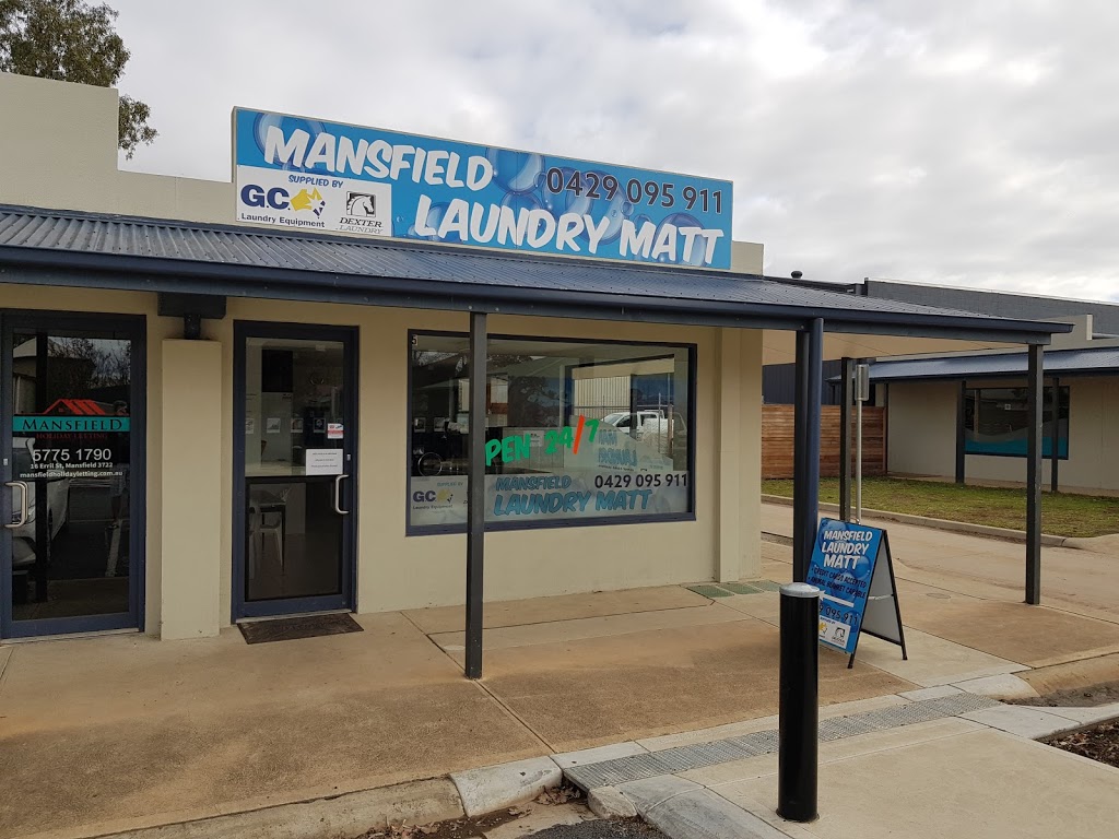 Mansfield Laundry Matt | 12 Errol St, Mansfield VIC 3722, Australia | Phone: 0429 095 911