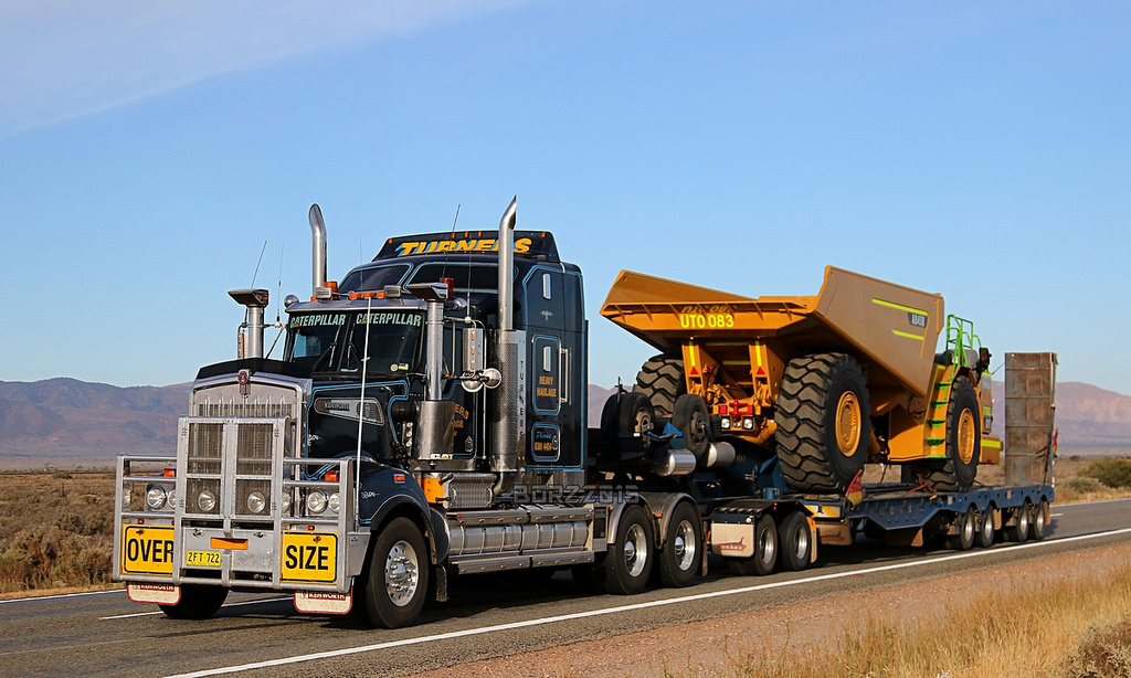 Tony Turner Heavy Haulage | 33 Colliers Ave, Orange NSW 2800, Australia | Phone: (02) 6360 1868