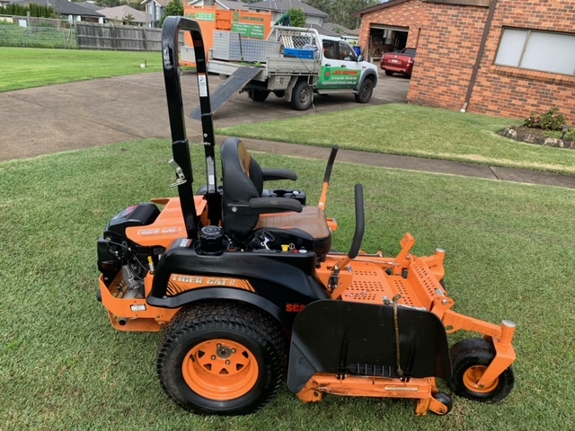 MG LAWN SERVICES PTY LTD | 29 Dobu Pl, Glenfield NSW 2167, Australia | Phone: 0457 979 408