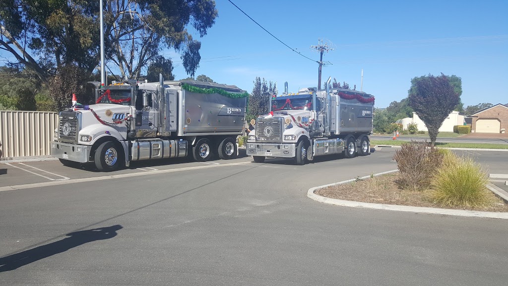 BROWN Bulk-Haul | 207 Strout Rd, McLaren Vale SA 5171, Australia | Phone: 0419 828 284