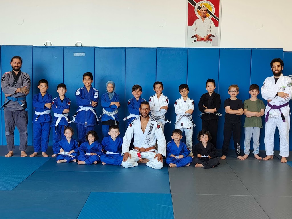 Control Jiu jitsu academy | 2/4 Nevada Ct, Hoppers Crossing VIC 3029, Australia | Phone: 0435 691 999