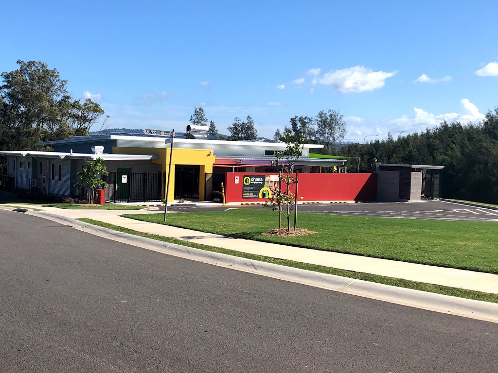 Ohana Early Learning - Emerald Village | 2 Brothers Dr, Emerald Beach NSW 2456, Australia | Phone: (02) 6656 4664