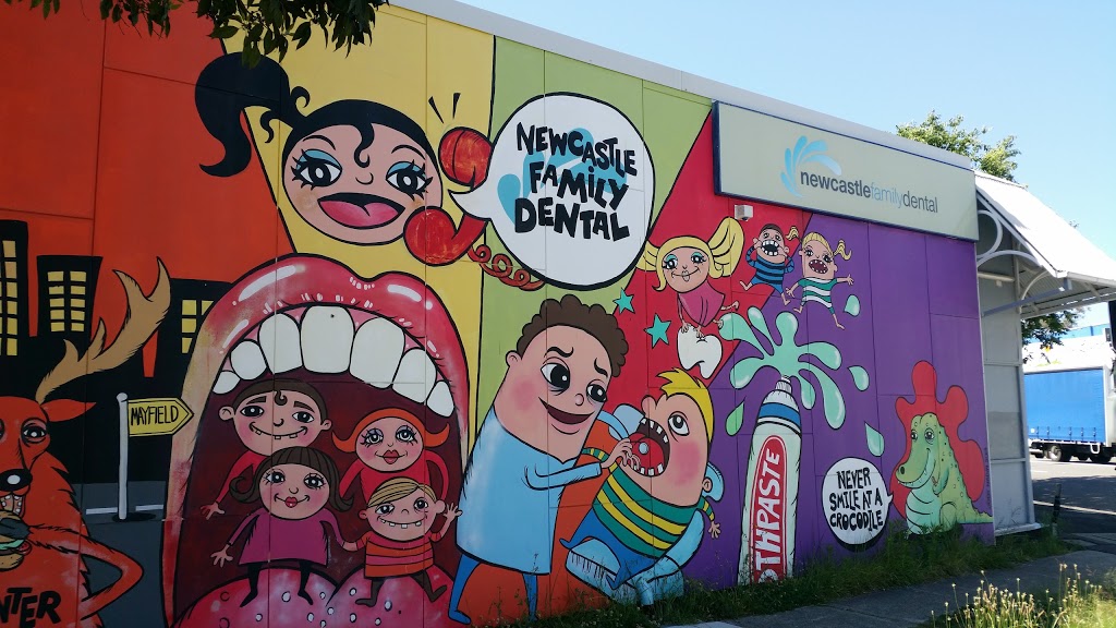 Bupa Dental Mayfield | dentist | 93 Maitland Rd, Mayfield NSW 2304, Australia | 0249682303 OR +61 2 4968 2303