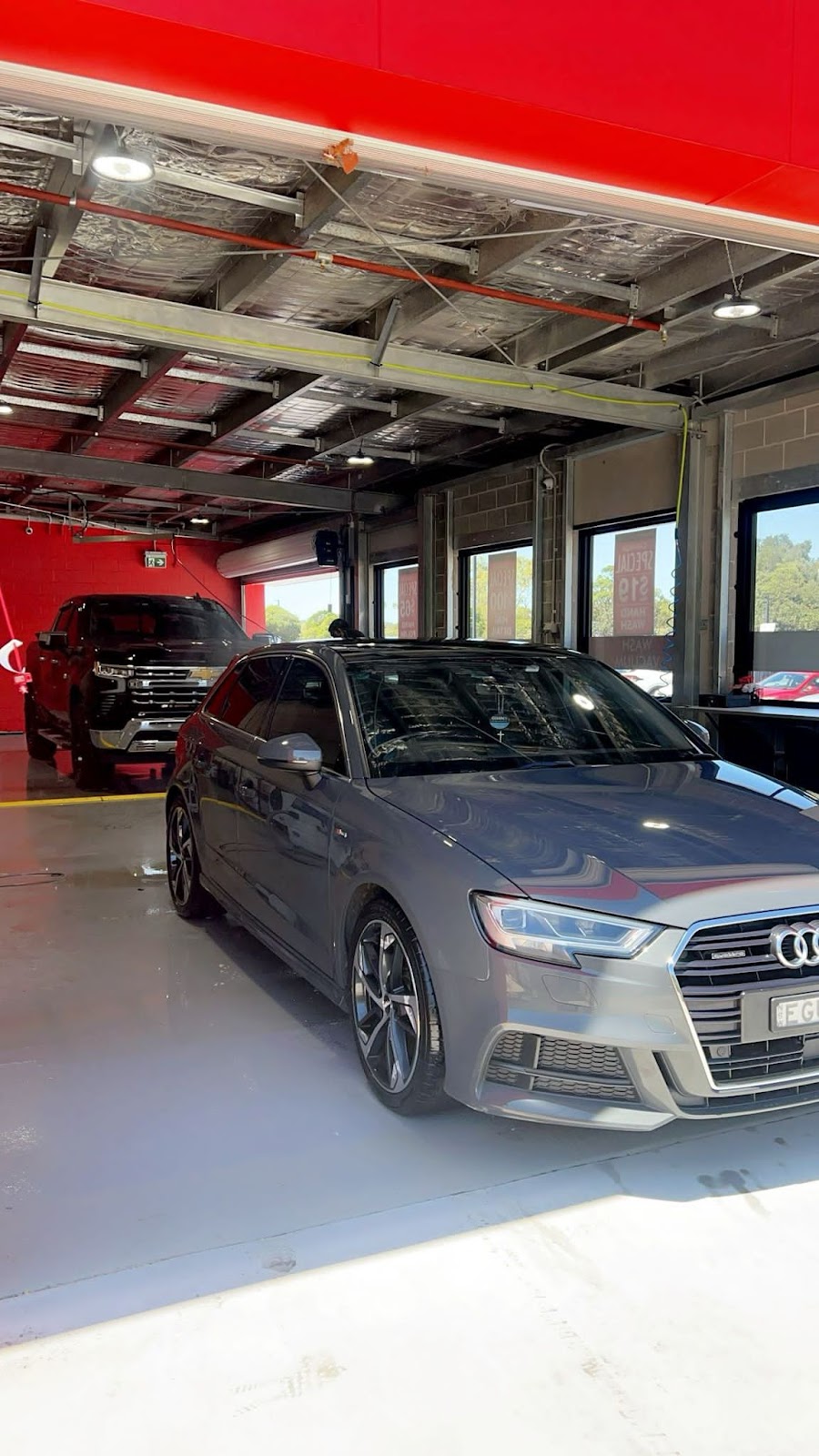 Majestic 1 Car wash | Detailing Services– Salamander Bay NSW | 2 Town Centre Cct, Salamander Bay NSW 2317, Australia | Phone: (02) 4062 7403