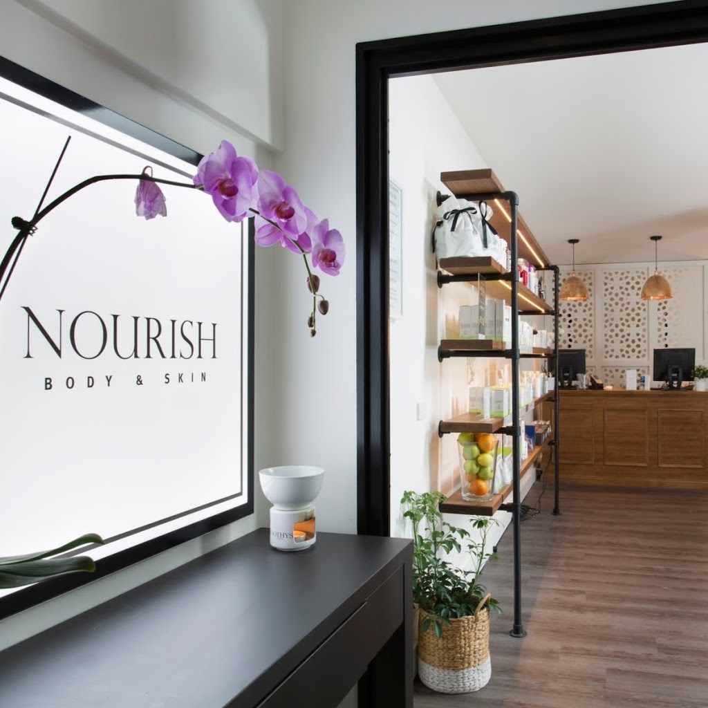 Nourish Spa and Skin Clinic | hair care | Level 2/157 Fitzroy St, St Kilda VIC 3182, Australia | 0395342122 OR +61 3 9534 2122