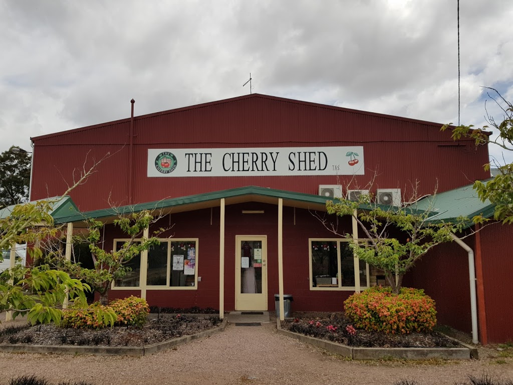 The Cherry Shed Cafe and Gift Shop | 243 Gilbert St, Latrobe TAS 7307, Australia | Phone: (03) 6426 2411