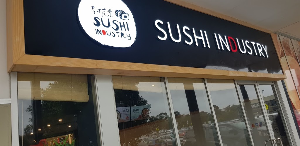 Sushi Industry | restaurant | 49 Eramosa Rd West Shop 13 Somerville Centro, S/C, Somerville VIC 3912, Australia