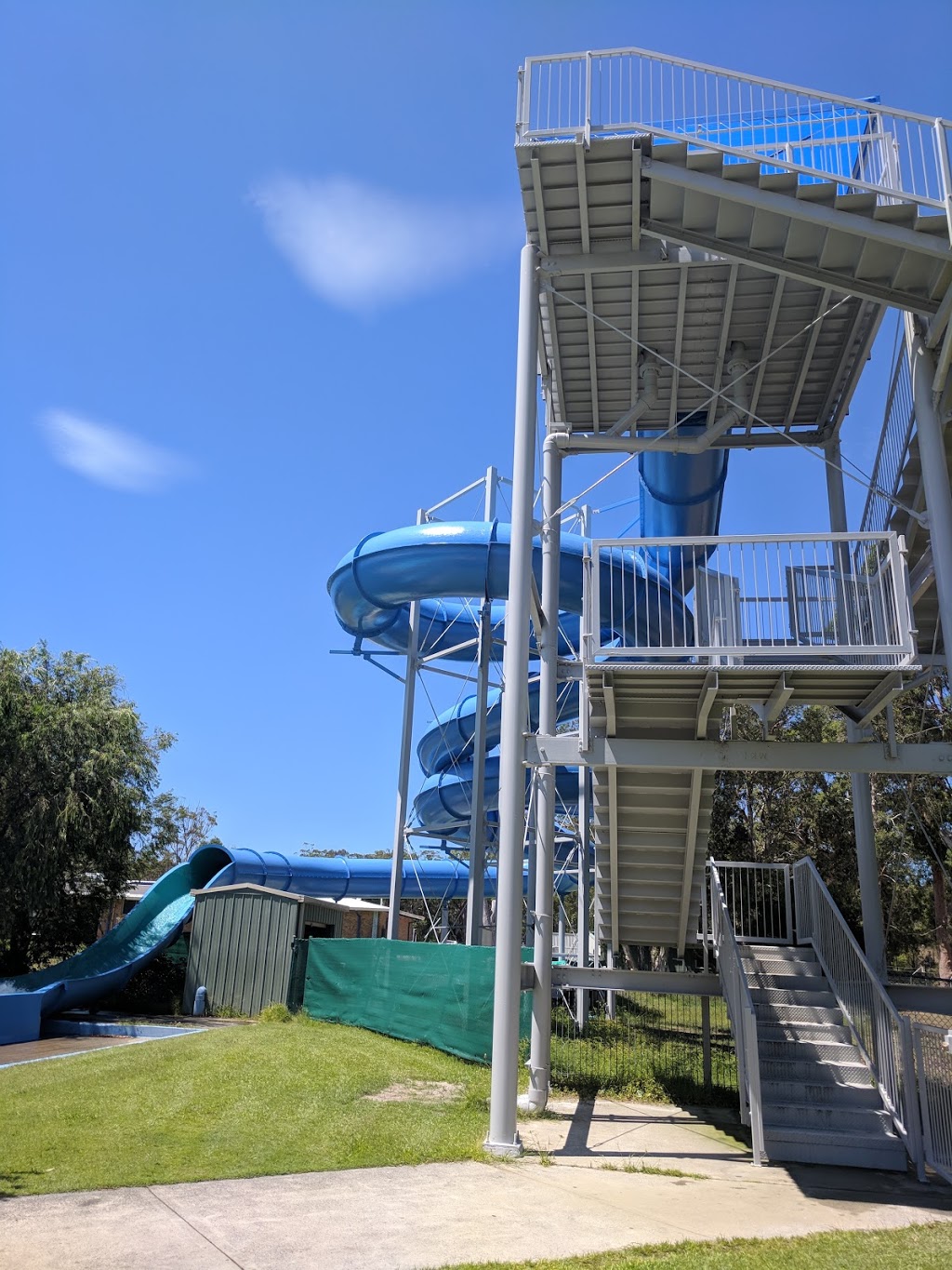 Tomaree Aquatic Centre | school | 3 Aquatic Cl, Salamander Bay NSW 2317, Australia | 0249812848 OR +61 2 4981 2848
