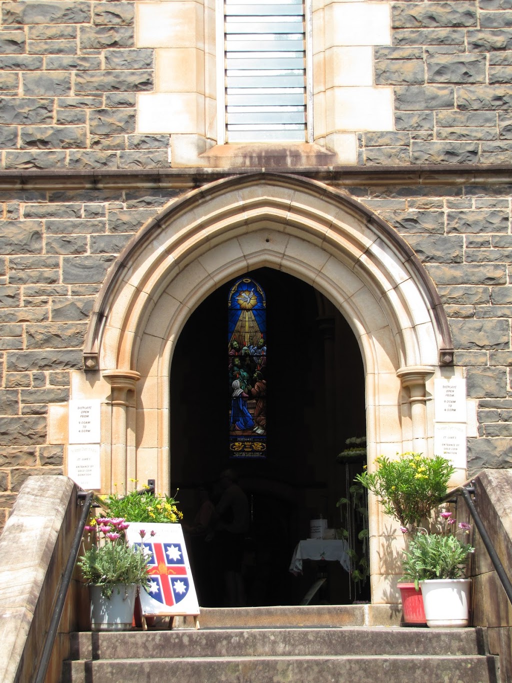 Saint Lukes Church | 152 Herries St, Toowoomba City QLD 4350, Australia | Phone: (07) 4639 1910