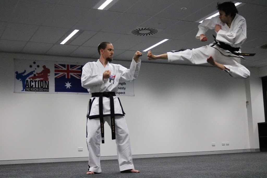 Action Tae Kwon Do Adelaide | 39 Kildonan Rd, Warradale SA 5048, Australia | Phone: 0417 287 036