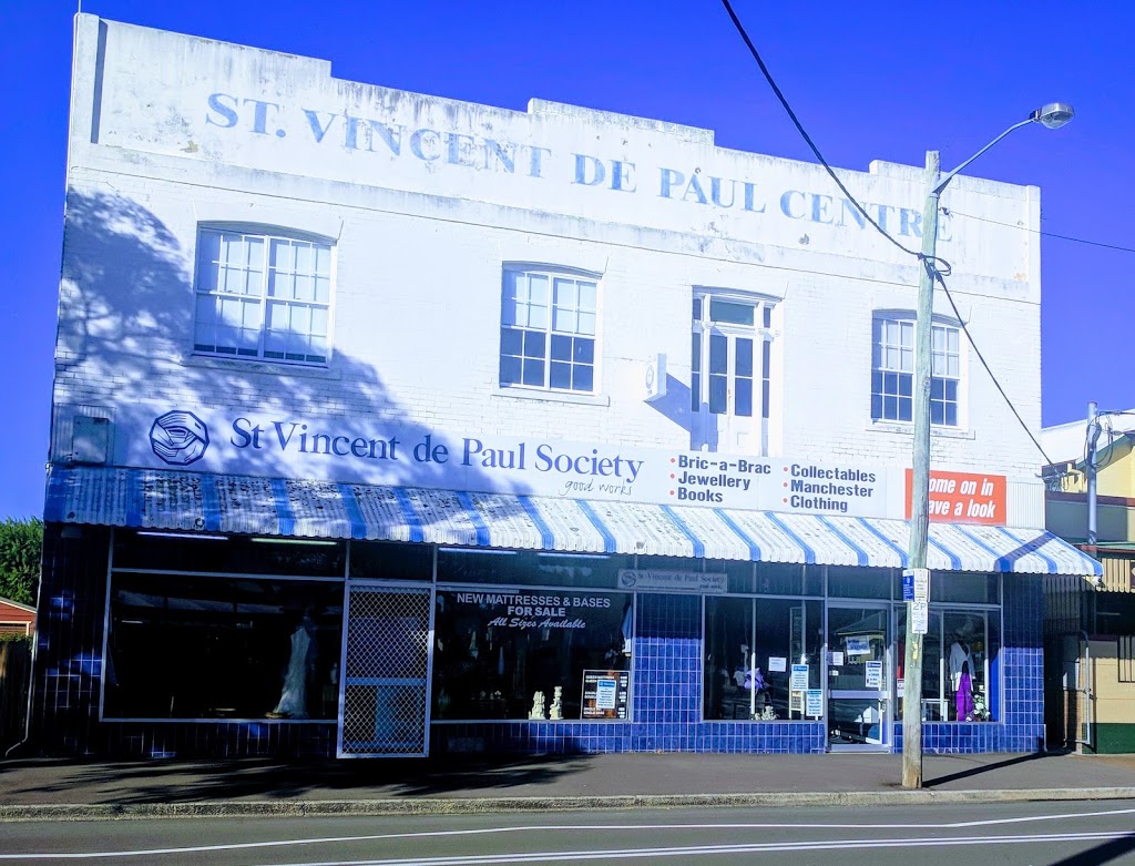 St Vincent De Paul Society Woy Woy Community Support Centre | store | 43 The Boulevarde, Woy Woy NSW 2256, Australia | 0243416020 OR +61 2 4341 6020