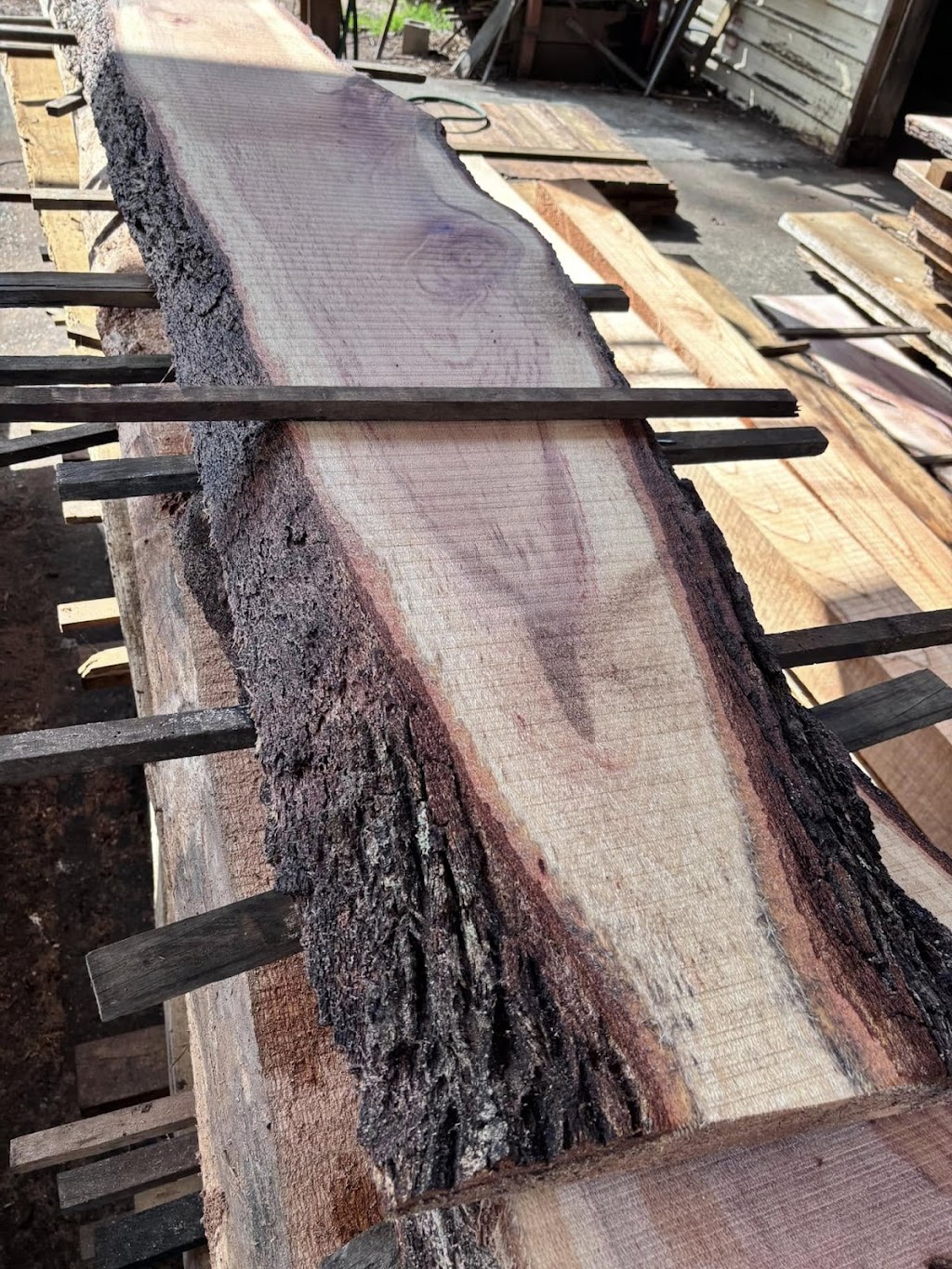 Plateau Timbers | 63 Mount St, Dundurrabin NSW 2453, Australia | Phone: 0411 809 189