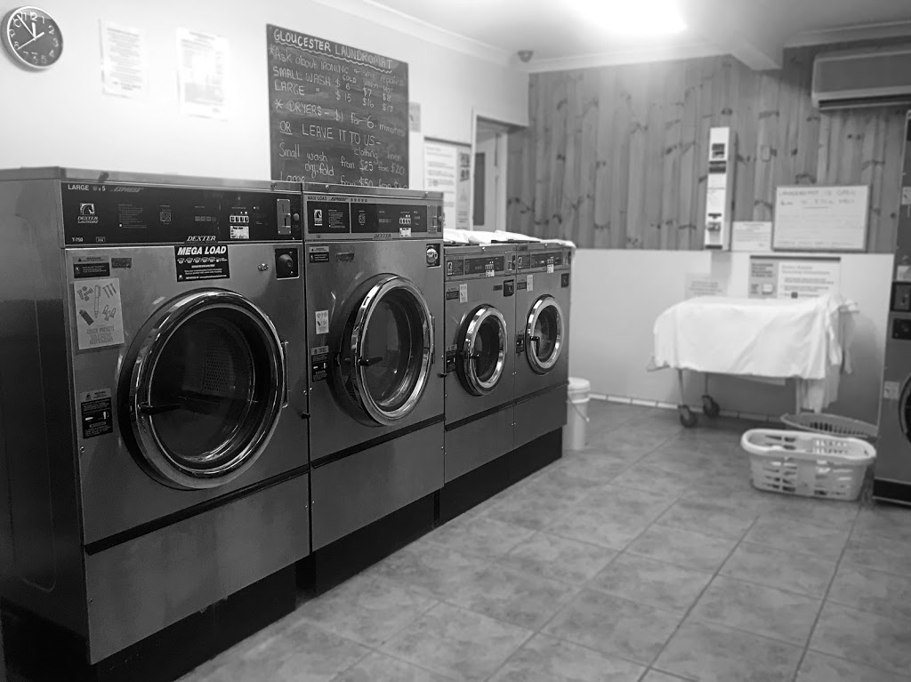 Gloucester Laundromat | laundry | 39 Church St, Gloucester NSW 2422, Australia | 0265589908 OR +61 2 6558 9908