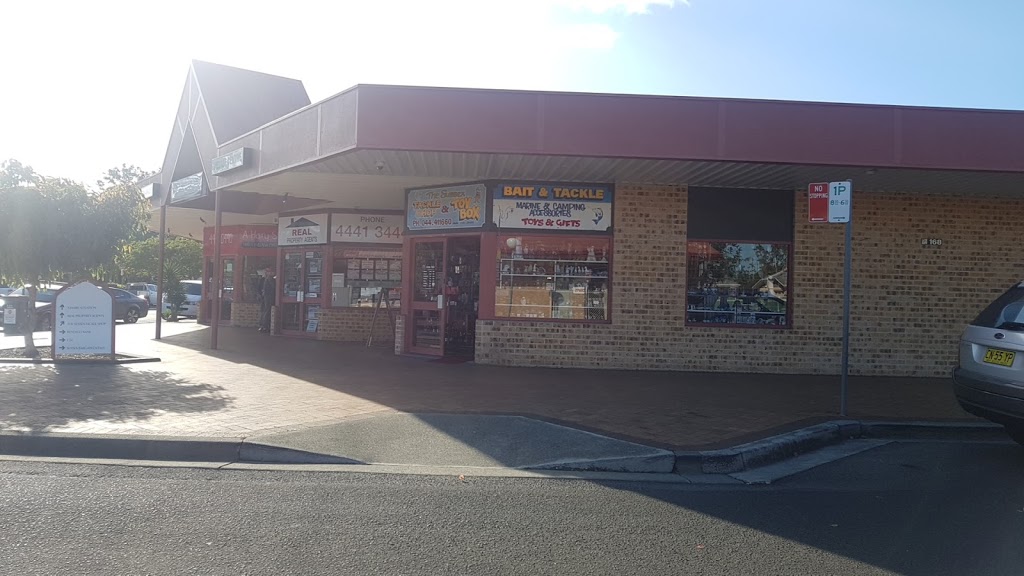 The Sussex Tackle Shop | store | 168 Jacobs Dr, Sussex Inlet NSW 2540, Australia | 0244411660 OR +61 2 4441 1660