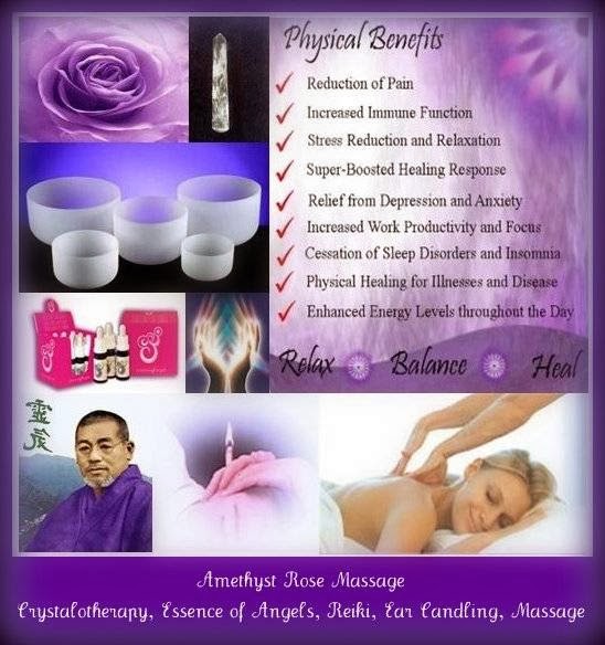 Amethyst Rose Massage | health | 27 Tysoe St, Deception Bay QLD 4508, Australia | 0422028559 OR +61 422 028 559